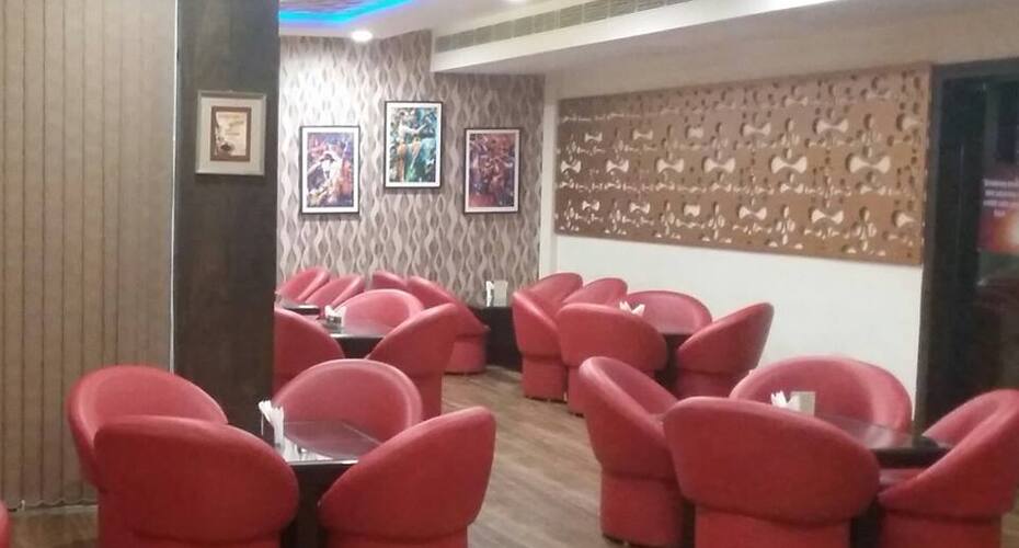 Hotel Golden Palm, Pathankot 5